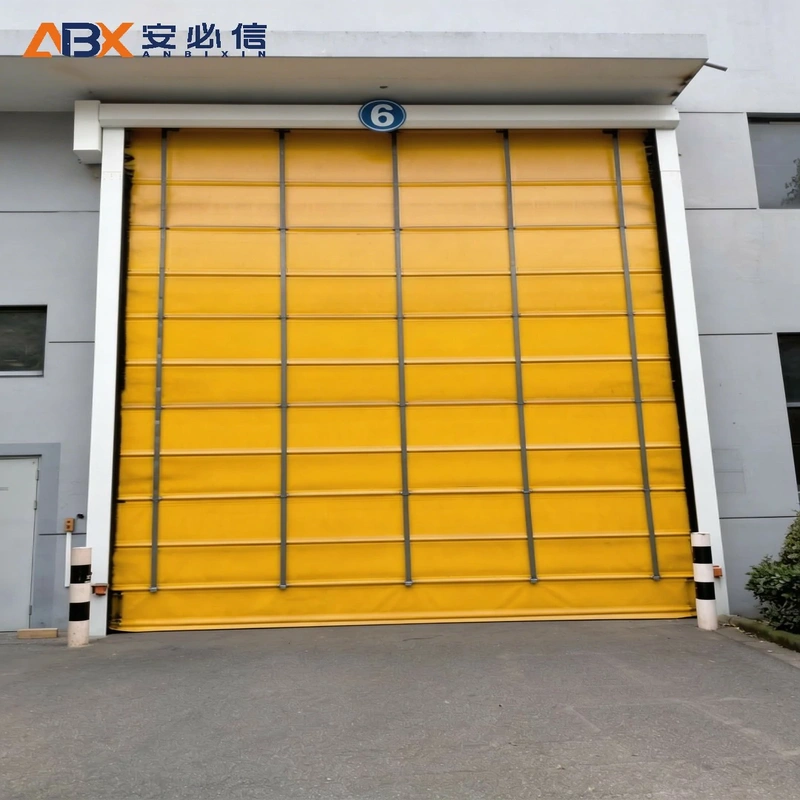 东莞市柔性门