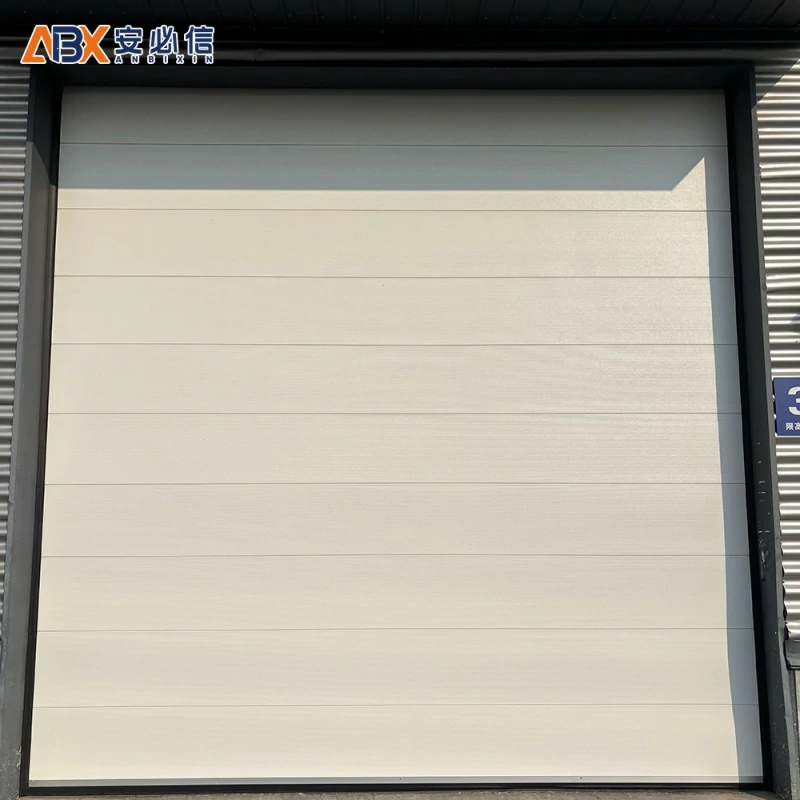 东莞市分段式提升门